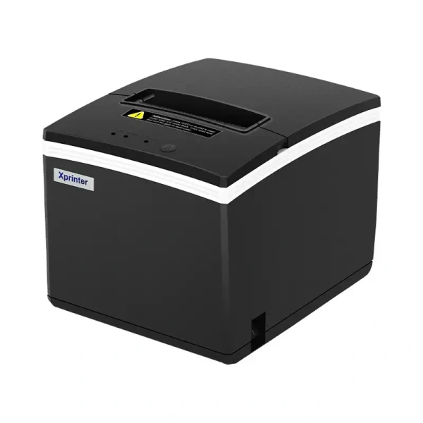 Принтер чеков  XPrinter XP-E200L  USB 80 мм, автообрезка, печать ЛОГОтипа